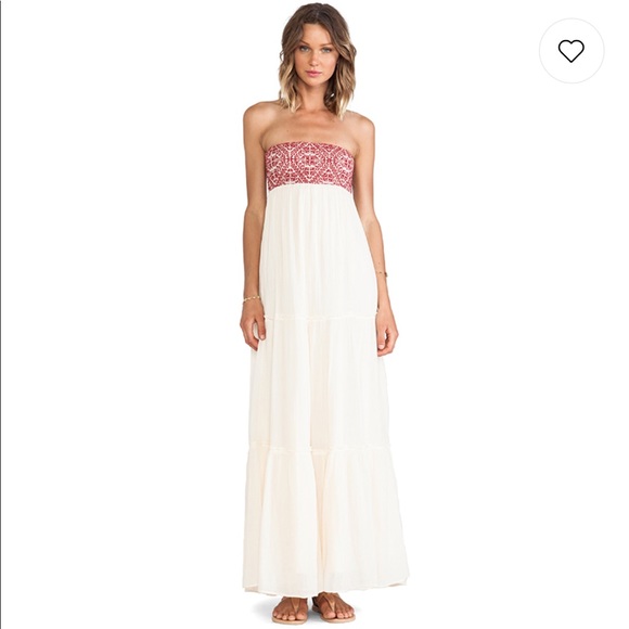 ba&sh Dresses & Skirts - Beautiful ba&sh floor length dress